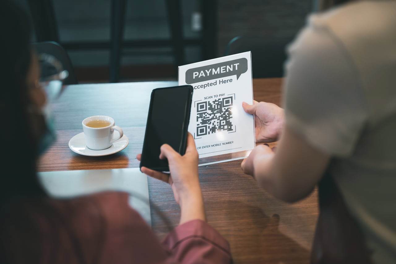 Delincuentes usan códigos QR para estafar a los usuarios.