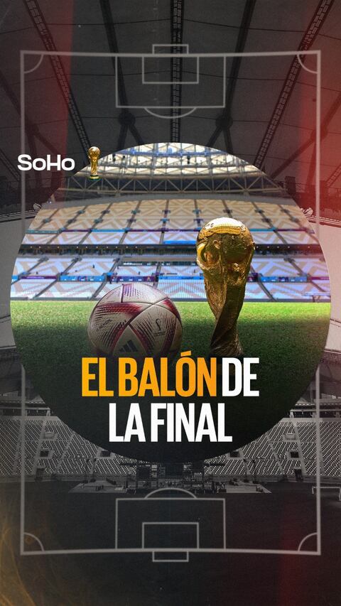 El color dorado del balón con el que se definirá el nuevo campeón es un guiño al trofeo que quieren levantar Messi y Mbappé. La tecnología seguirá siendo protagonista para definir jugadas milimétricas con la posición de la pelota.