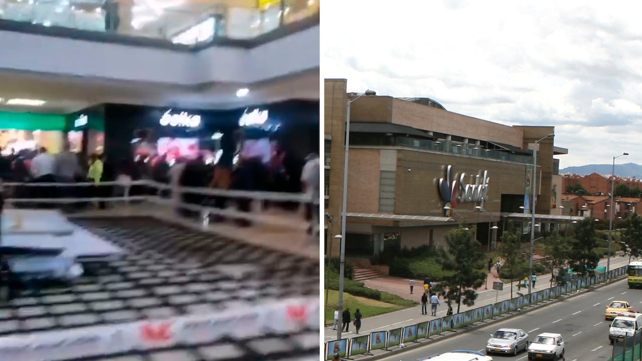 CENTRO COMERCIAL SANTA FÉ