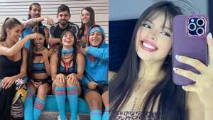 Juliana Tovar, participante del 'Desafío The Box' 2023