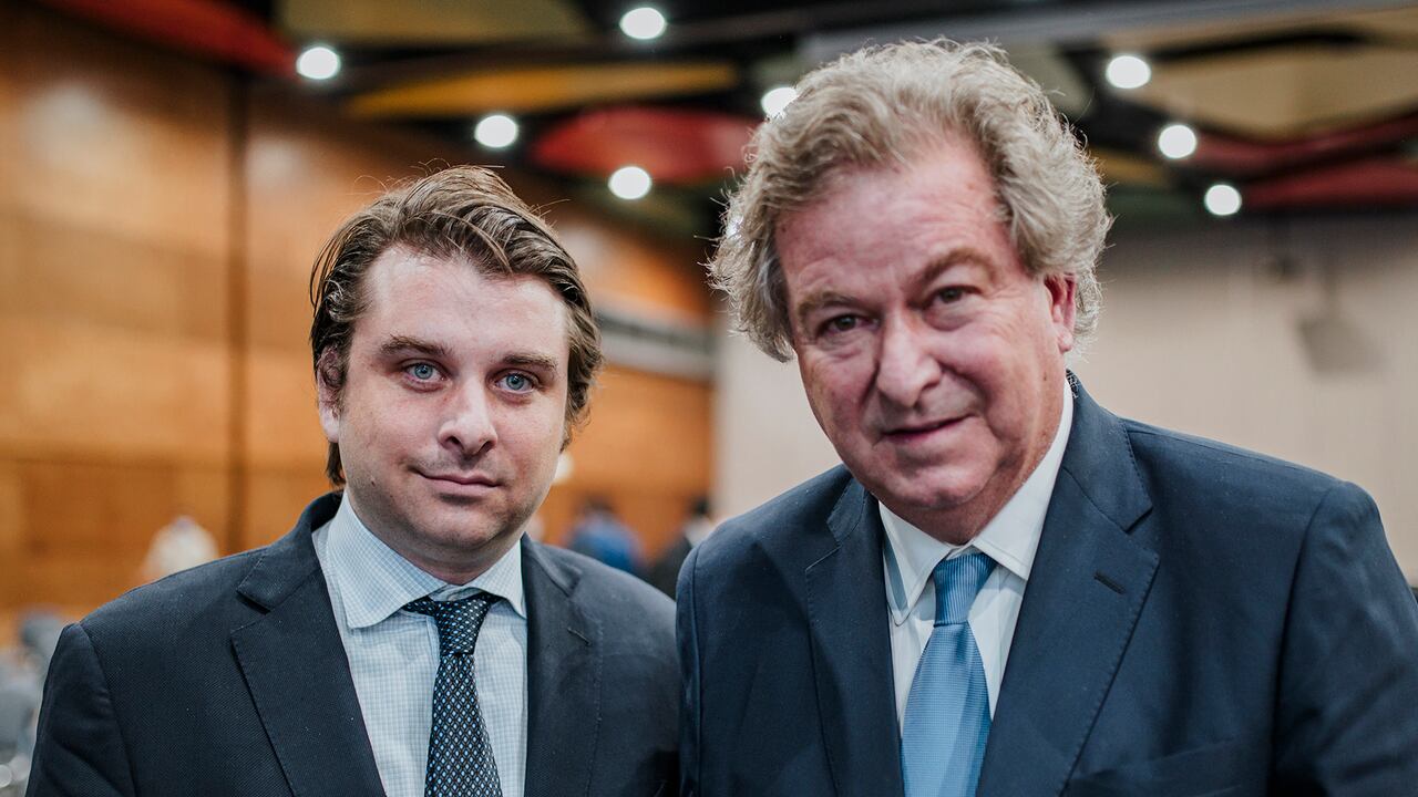 GABRIEL GILINSKI Y JAIME GILINSKI