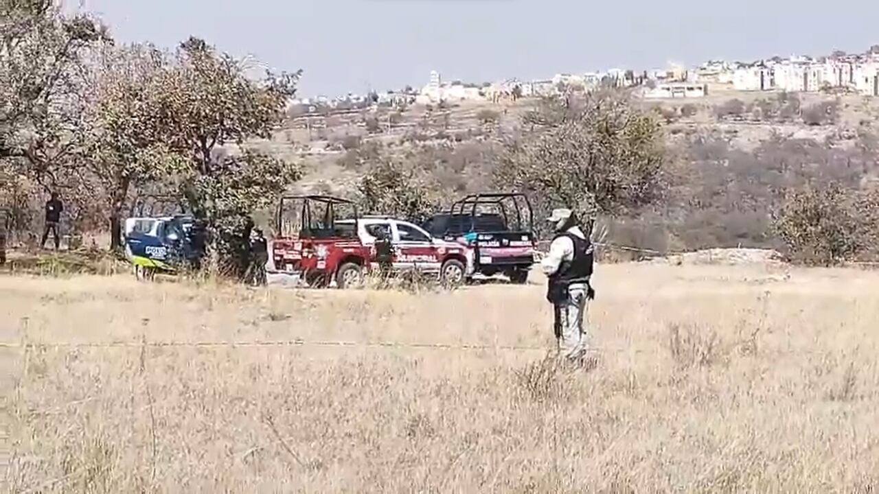 Tres colombianos aparecieron muertos en México