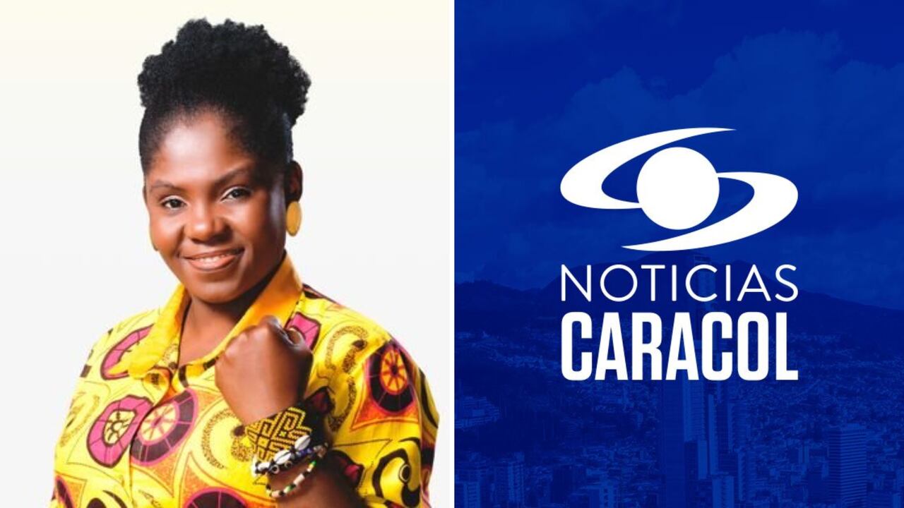 Francia Marquez fue burlada en Noticias Caracol