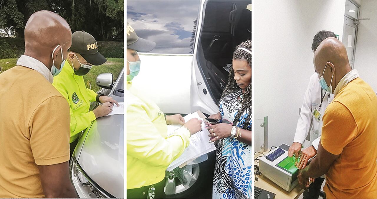 La orden de captura contra Álvaro Córdoba, Álvaro Alonso Jaramillo y Libia Amanda Palacio fue ejecutada por la Policía acogiendo una solicitud de Interpol. Los requiere una Corte del Distrito Sur de Nueva York.