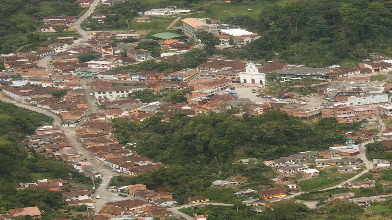 Heliconia, Antioquia