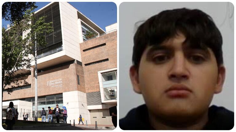 La noche del 31 de diciembre murió Jaime Esteban Moreno, tras ser fuertemente golpeado tras salir de una fiesta de Halloween.