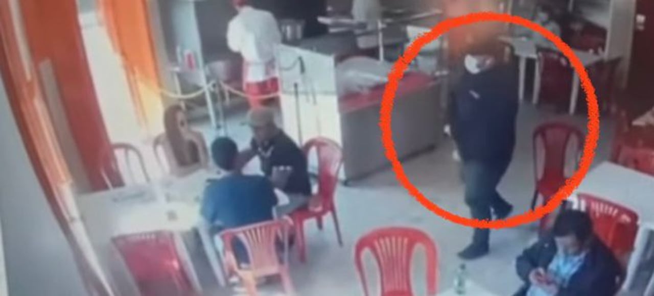 Ladrón muerto en intento de atraco a expolicía en el sur de Bogotá aparece en decenas de robos en la capital. Así quedó en los videos