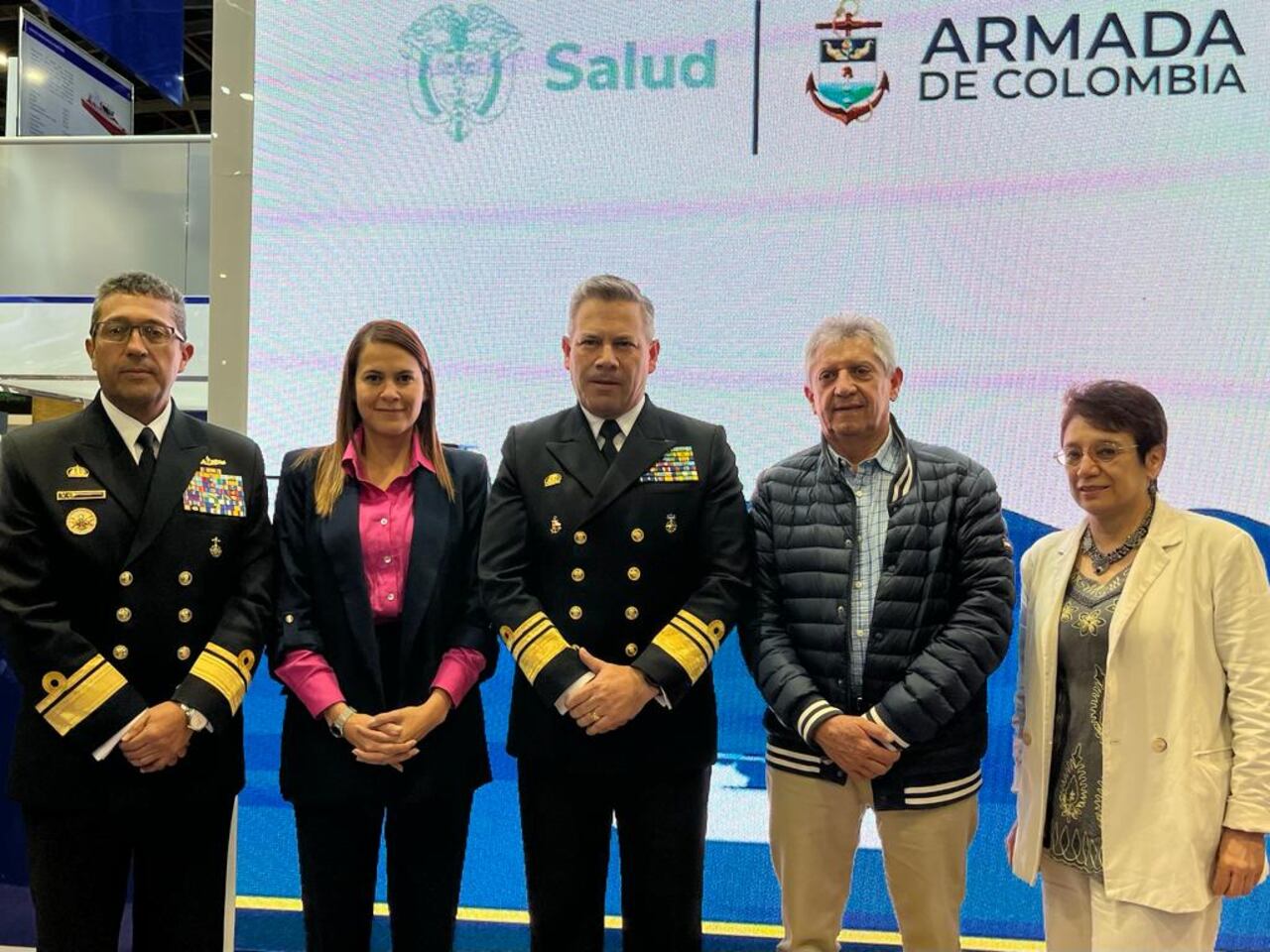 Se estima que su construcción inicie durante el primer trimestre de 2024 y finalice en 2025. Además, tendrá la capacidad para 11 personas de la tripulación y 24 personas del personal médico