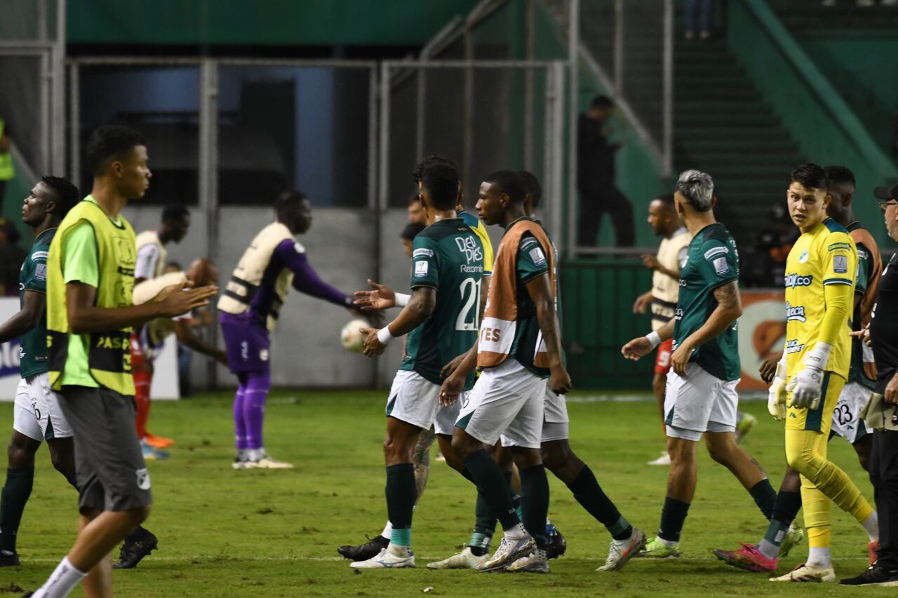 Reacciones del plantel 'azucarero' tras la derrota y eliminación de la Liga Betplay.