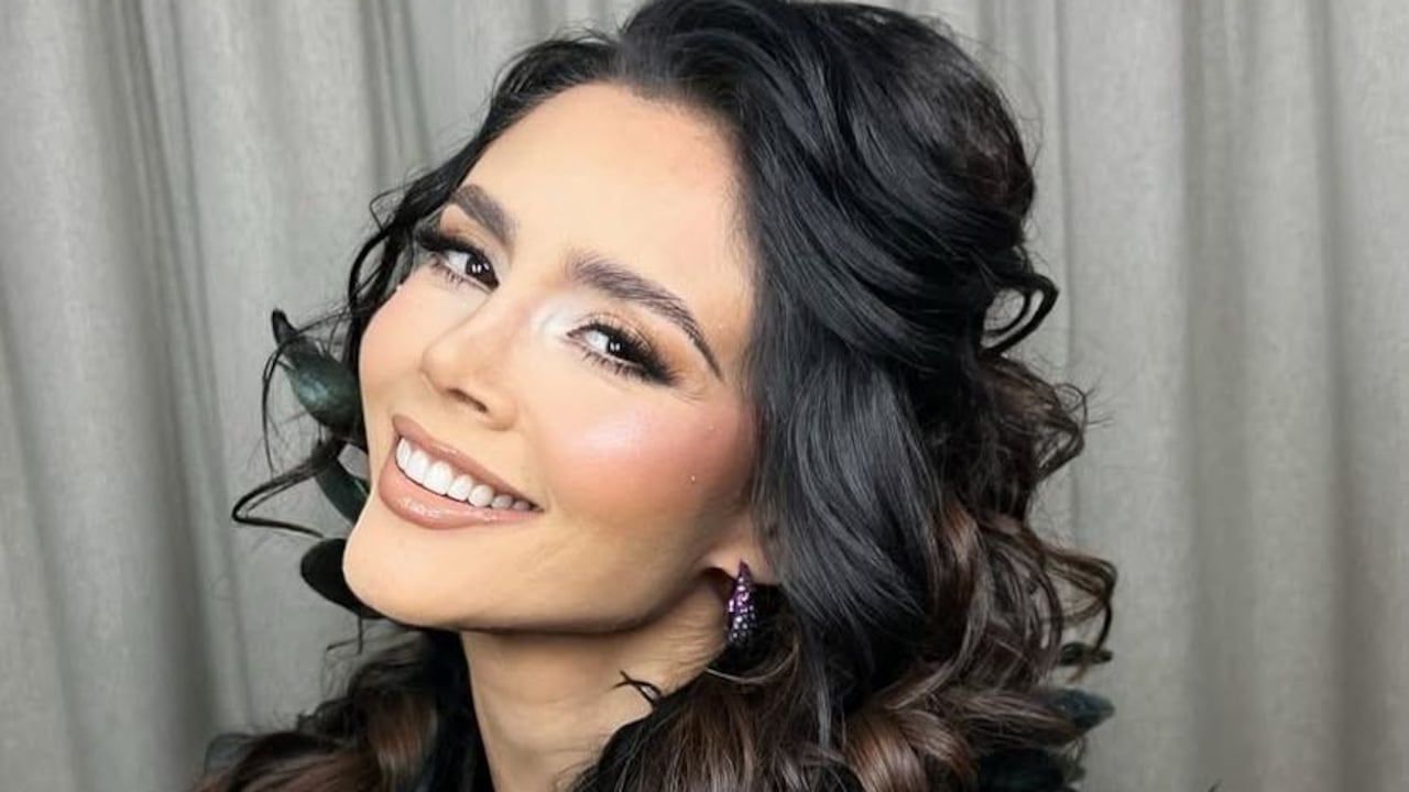 Modelo argentina Dorismar desfigurada por cirugía estética fallida