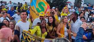 Algunos de los seguidores de Alejandro Eder ya lo dan como ganador de la Alcaldía de Cali.