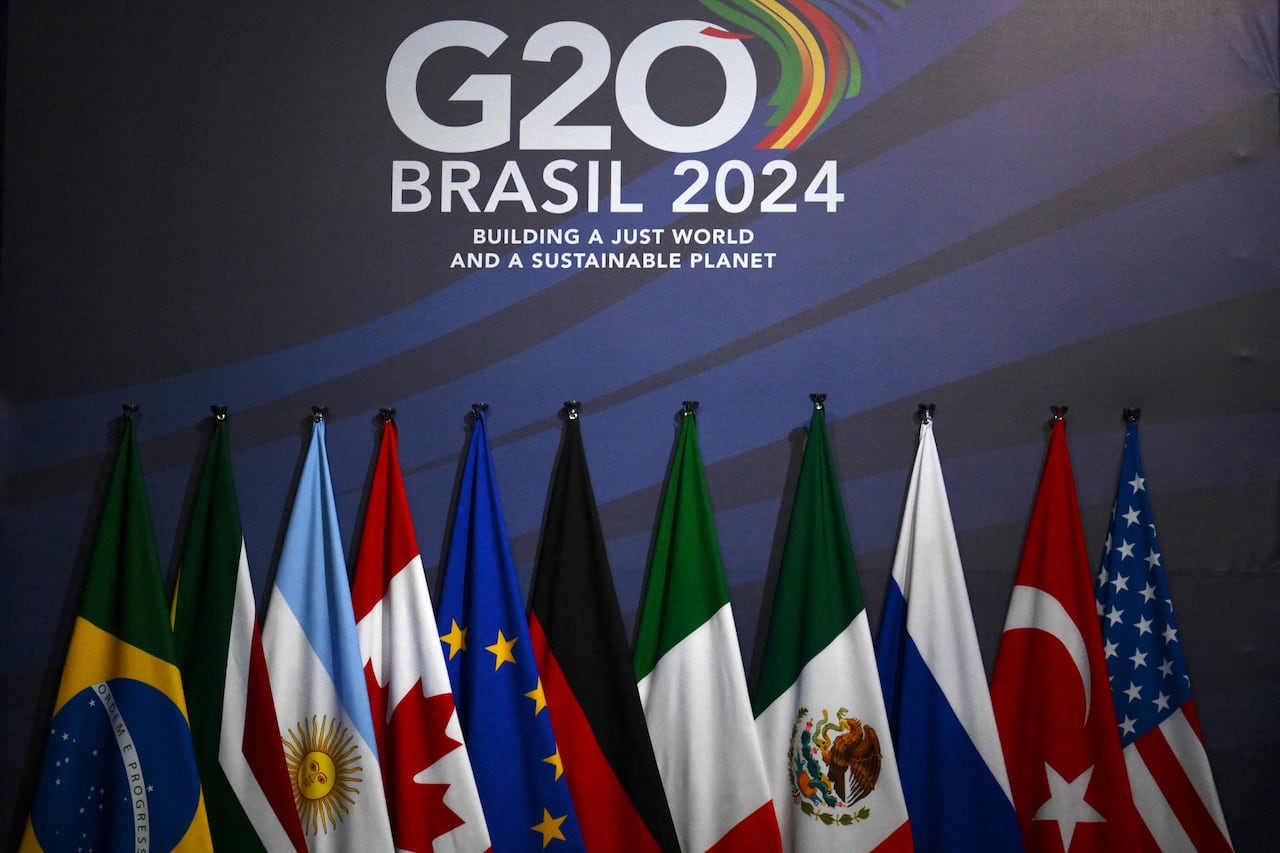 G20 en Brasil