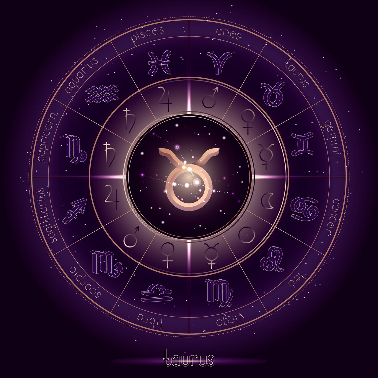 Según la vidente, Tauro debe hacer énfasis en su madurez.