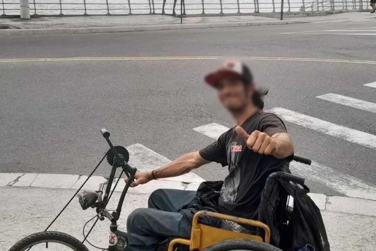 Néstor José Piedrahíta, oriundo de Garzón, Huila, fue hallado sin vida en Río de Janeiro.