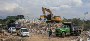 Las autoridades aseguraron que el nuevo terreno para depósito de residuos sólidos va a ser entre 3 y 4 hectáreas; es decir, un terreno 10 veces más grande que el actual.