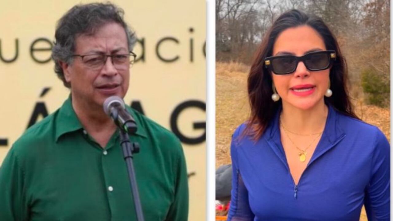 Dura respuesta de Petro a colombiana que pidió ejecuciones