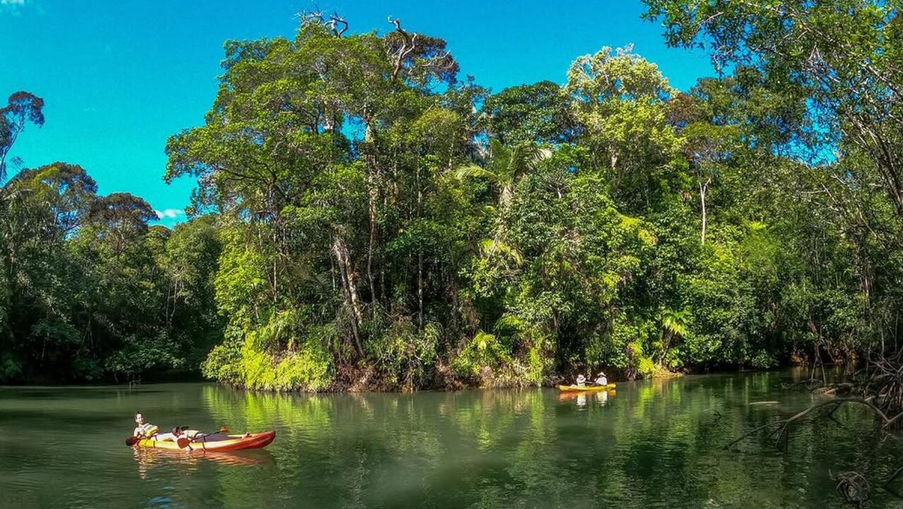 Playa Juan de Dios en el Valle del Cauca