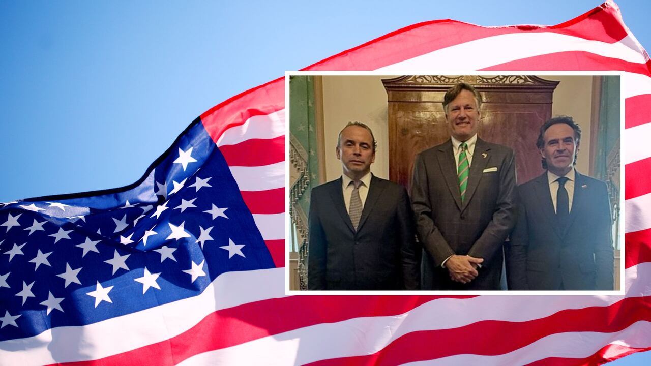 Los alcaldes de Cali, Alejandro Eder y Medellín, Federico Gutiérrez realizaron un viajes hacia los Estados Unidos en los últimos días.