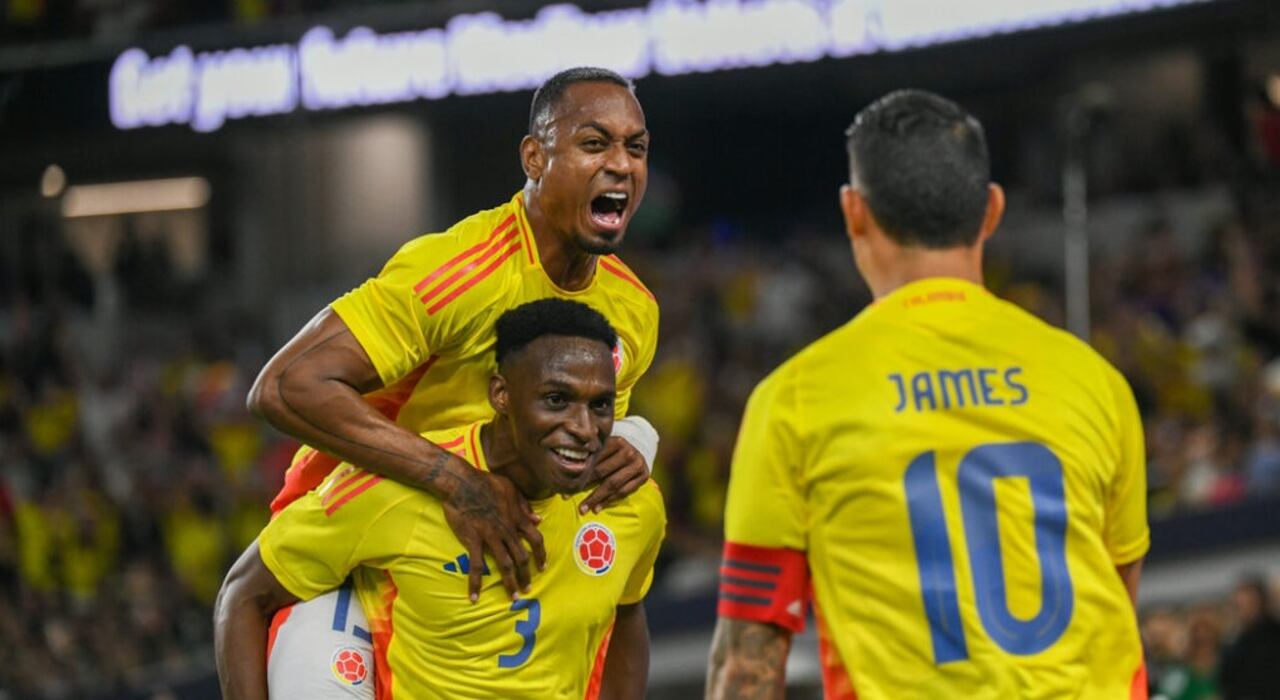 Selección Colombia