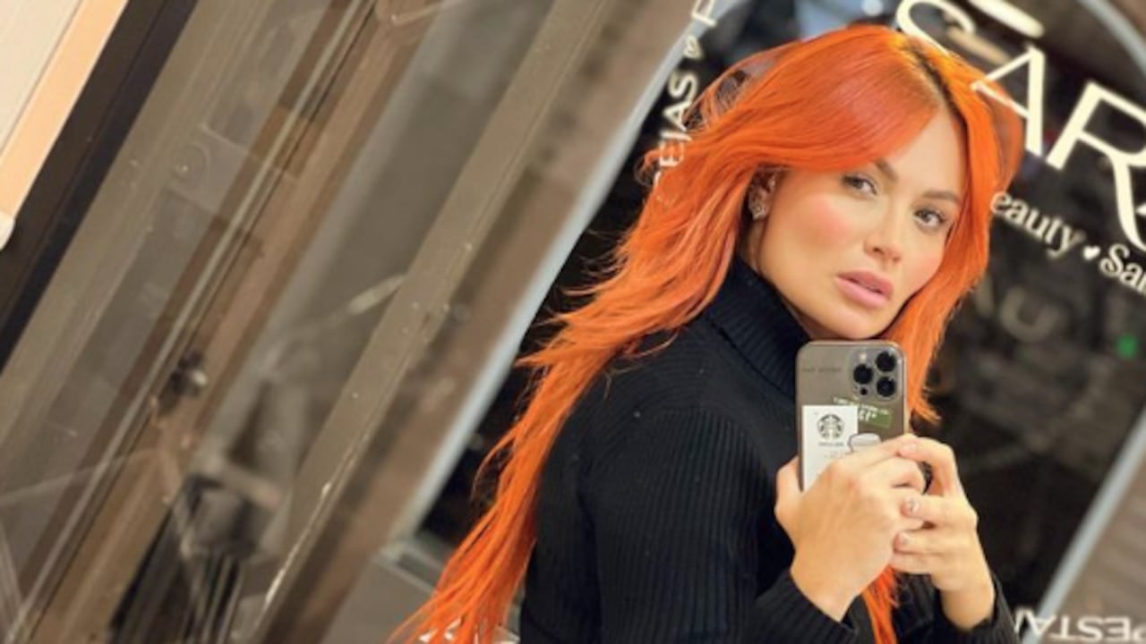 Foto: Instagram @sara_uribe