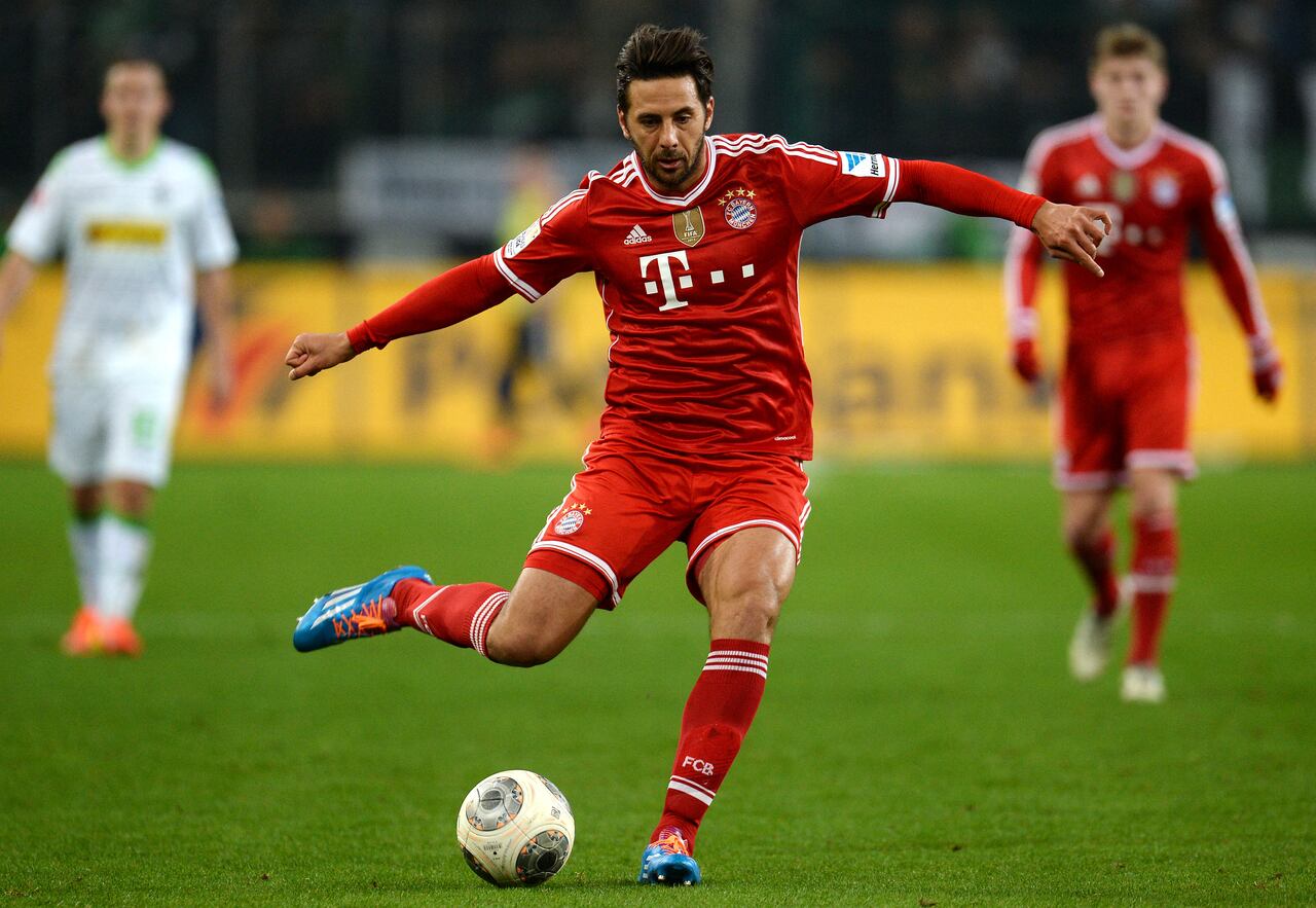 Claudio Pizarro es referente del Bayern Múnich y la Selección de Perú.