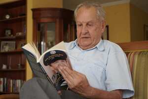 Iván Beltrán cuenta las memorias que escuchó de Luis Guillermo Ruiz, un veterano de la guerra de Vietnam.