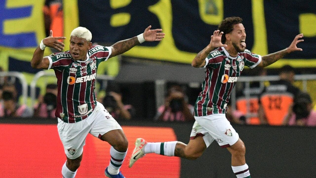 Imagen final Copa Libertadores 2023