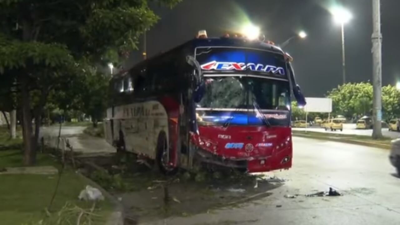 Foto: Video YouTube / Noticias Caracol