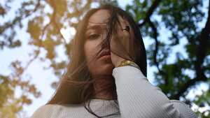 Karina Ochoa, diseñadora de moda colombiana