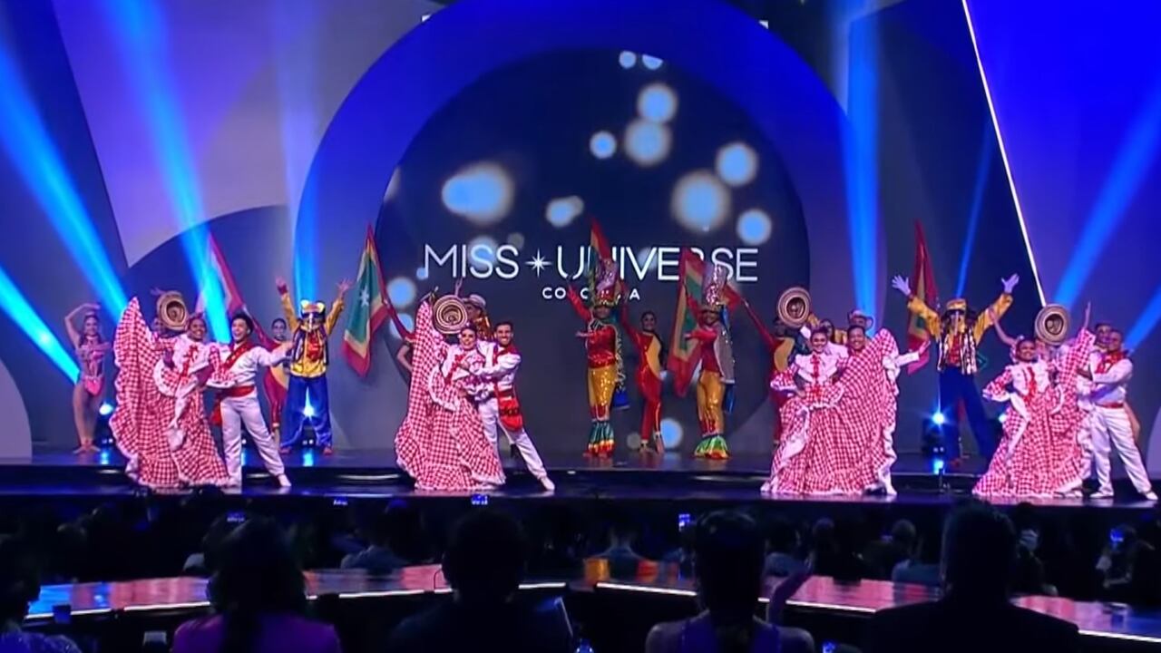 Miss universo Colombia 2023