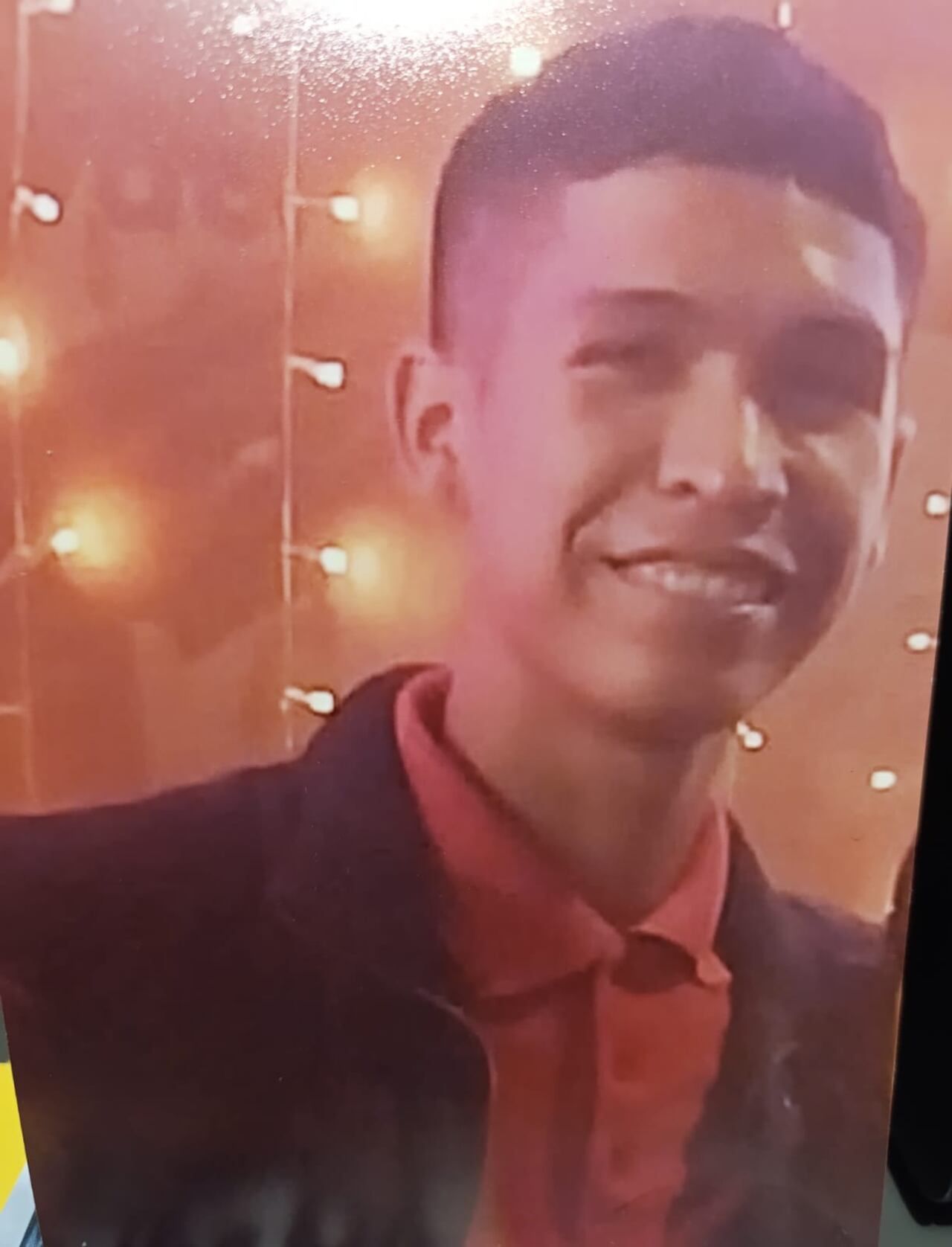 Jorge Eliécer Salazar Cortés desapareció en el barrio Floralia de Cali en marzo de 2024.