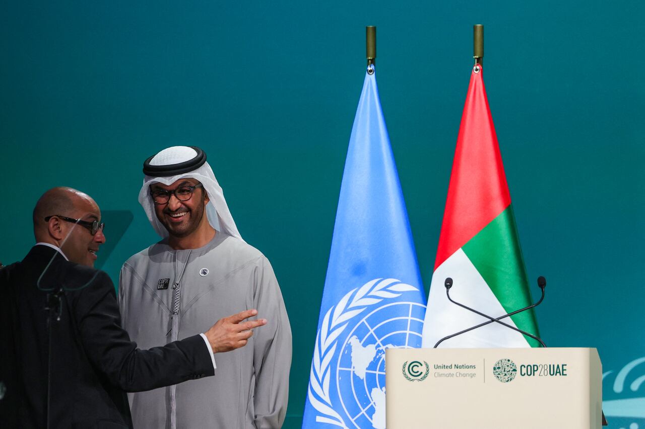 Se solicitó un proyecto de acuerdo para que el mundo abandone los combustibles fósiles.