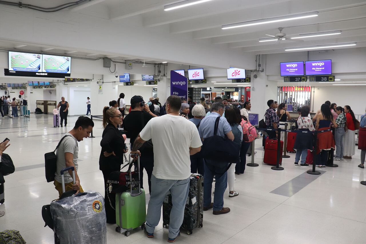 Aeropuerto Alfonso Bonilla Aragón