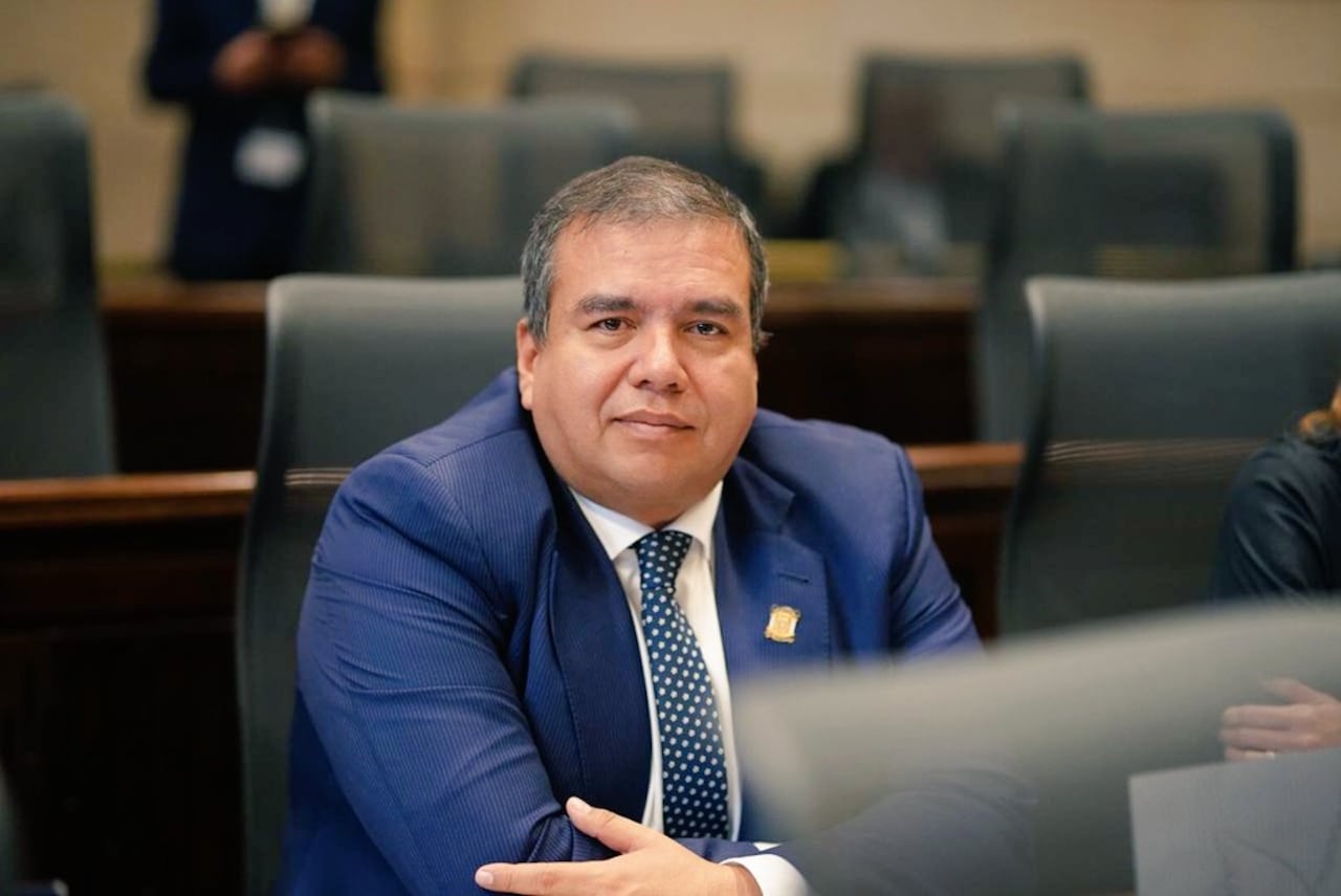 Óscar Campo es una de las figuras políticas más poderosas del departamento del Cauca, donde llegó a ser gobernador en representación de Cambio Radical.