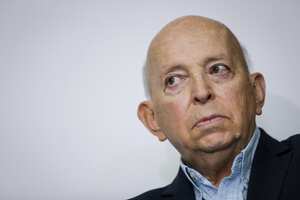 Bogotá. Octubre 10 de 2023. El delegado del Gobierno Nacional, Otty Patiño.