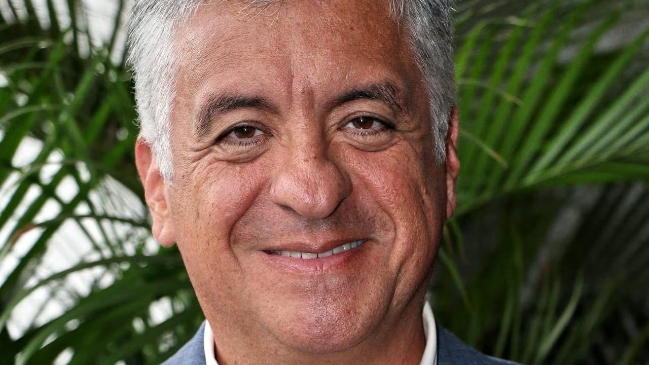 Eduardo José Victoria Ruiz.