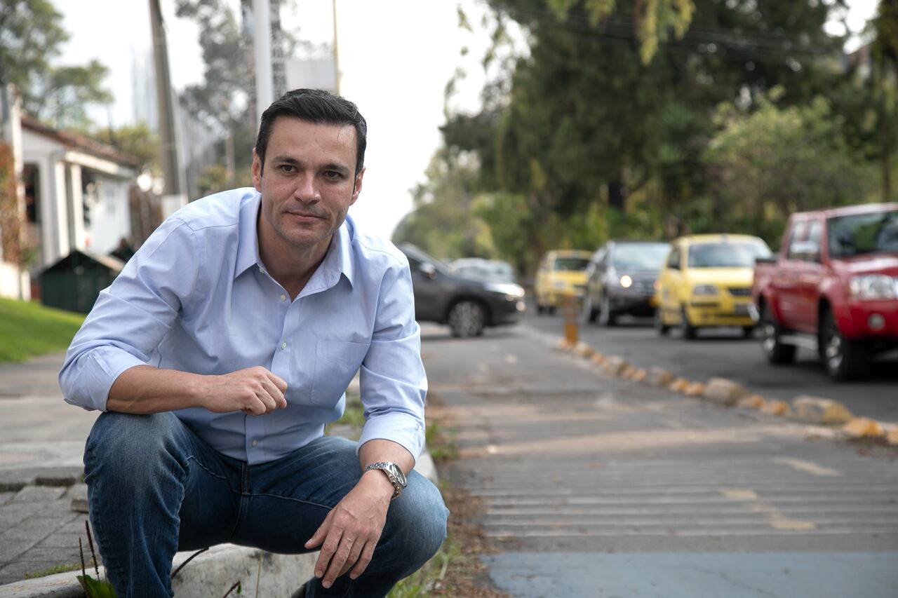 Juan Diego Alvira, cobro de valorización en Bogotá.
Calles en mal estado, vías, obras