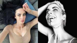 Elizabeth Brown, modelo y presentadora