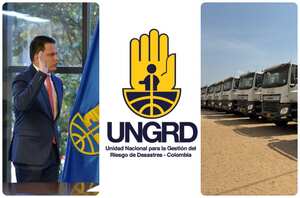 El exsubdirector de Manejo de Desastres de la UNGRD está buscando un preacuerdo con la Fiscalía para revelar todo sobre la corrupción en la entidad y lo ocurrido detrás del escándalo de los carrotanques para llevar agua a La Guajira.