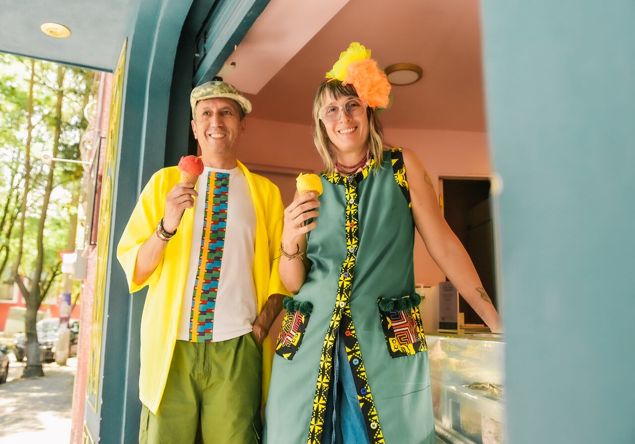 La agrupación Aterciopelados estará presente en Oiga Mire Lea, como componente de música y letras.