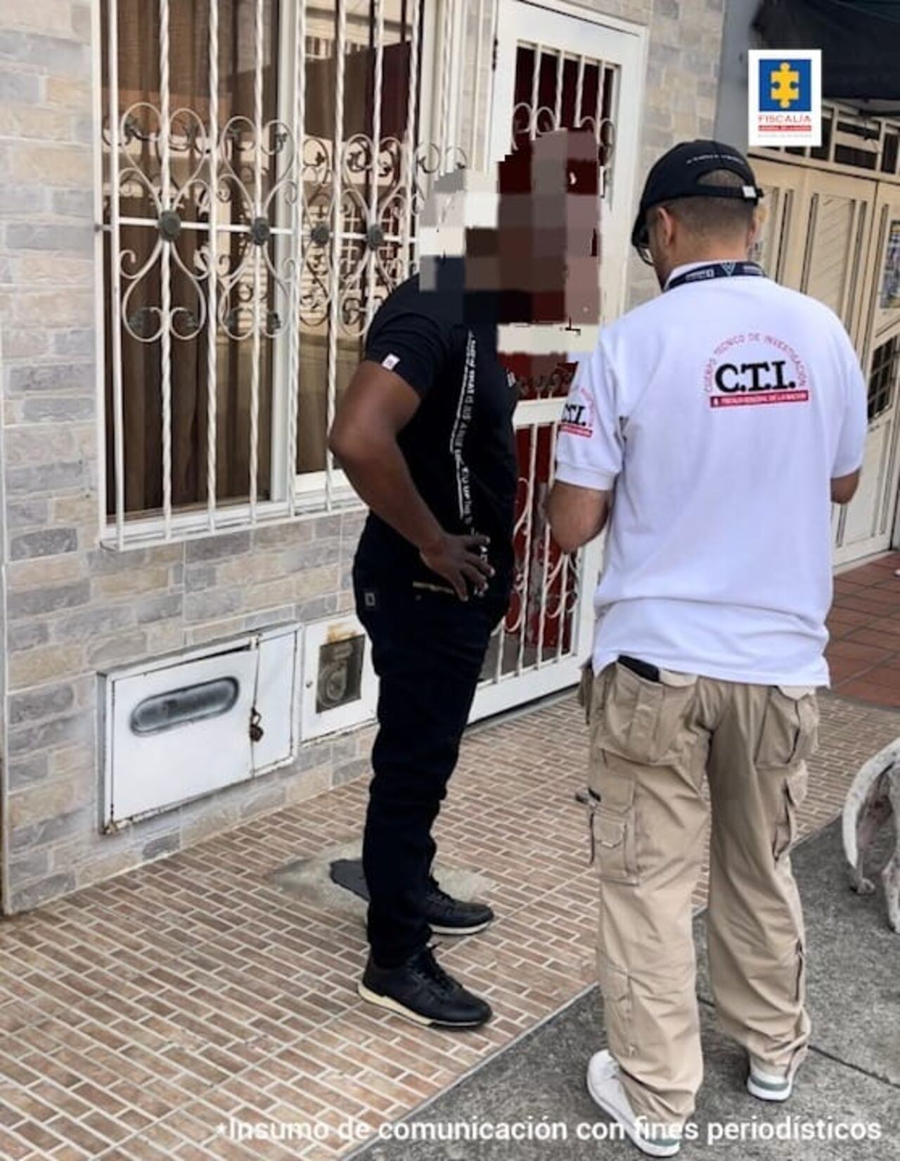 Los policía fueron enviados a la cárcel por un juez