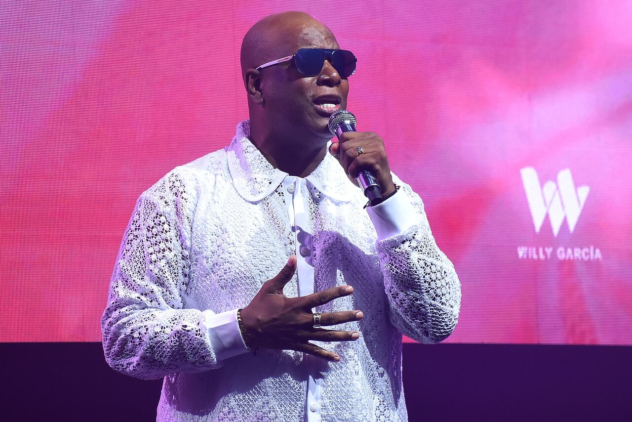 Lanzamiento del Álbum Viviendo del maestro Willy García.