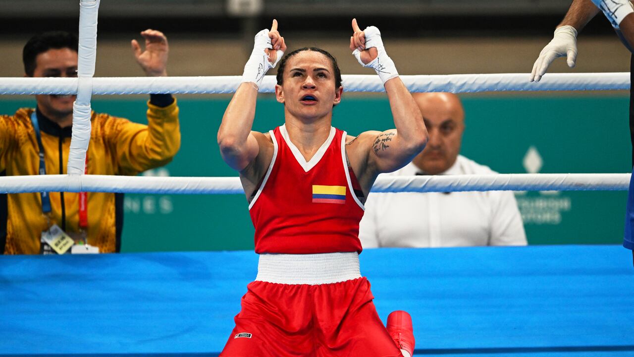 Final boxeo Yeni Arias Juegos Panamericanos 2023