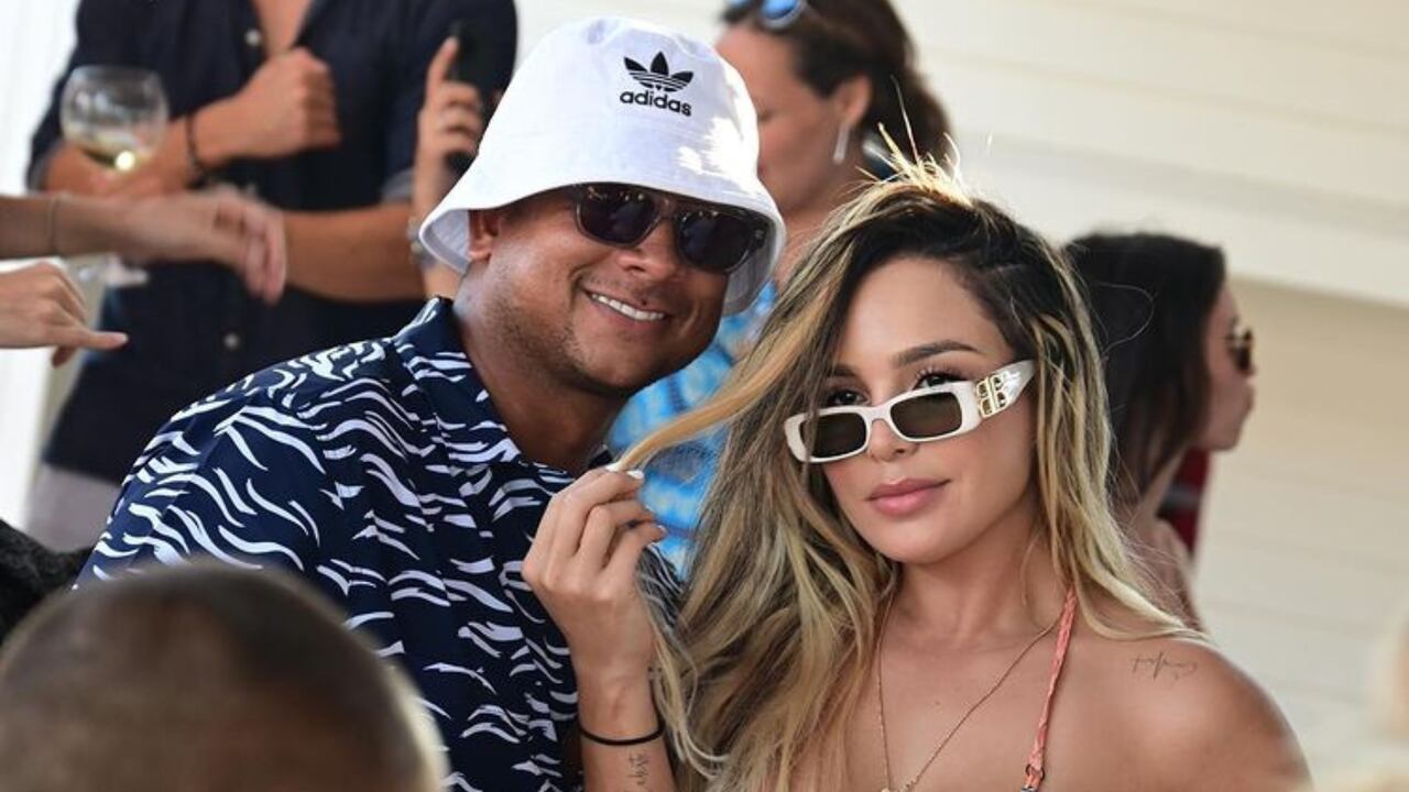 Pauleth Pastrana: las fotos más sensuales de la novia de Fredy Guarín