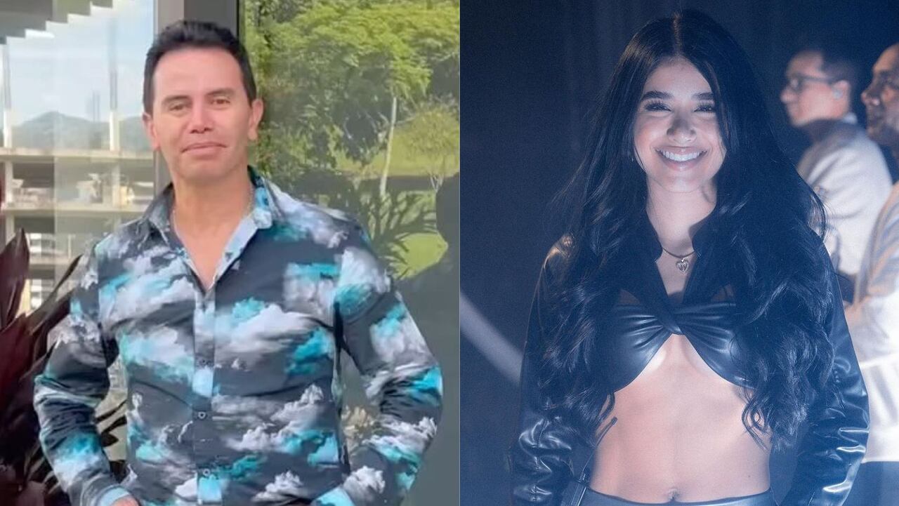 Novia de Jhonny Rivera se sinceró sobre las cirugías estéticas que se ha realizado