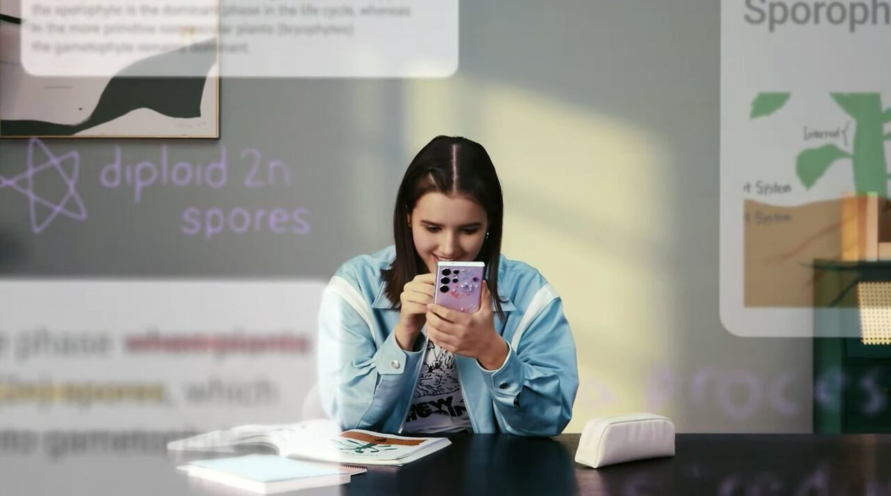 Foto: Twitter @Samsungmobileco