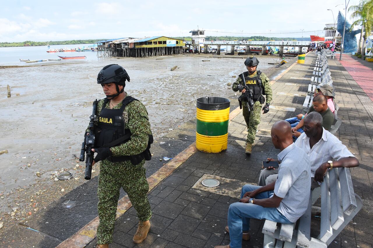 Visita Gobernadora del Valle a Buenaventura