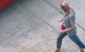 Revelan el misterio de la misteriosa mujer zombie en Seattle