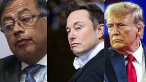 Elon Musk, fundador de Tesla y dueño de la red social X, reaccionó a la reciente disputa diplomática entre Colombia y Estados Unidos con un mensaje que desató controversia en redes sociales. Luego