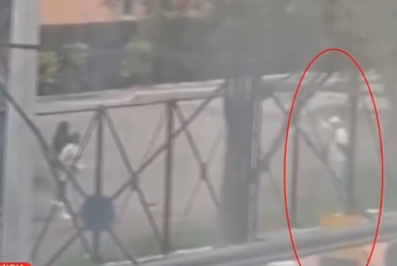 Los testigos han asegurado que el escolta fue quien disparó la bala que acabó con la vida del joven.